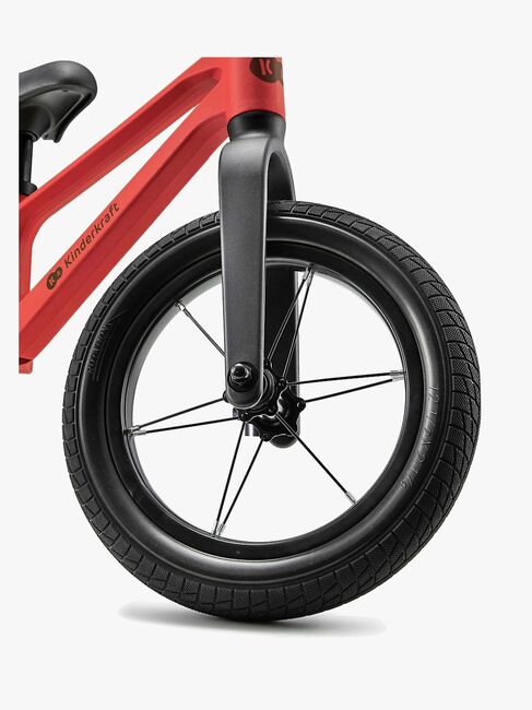 Kinderkraft ETER Løbecykel, Rød