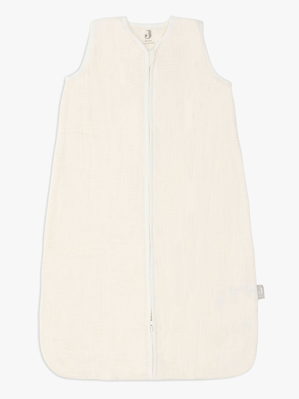 Jollein Sovepose Musselin 90 cm, Oatmeal