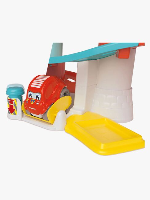 Clementoni Brandstation Tumbling Cars