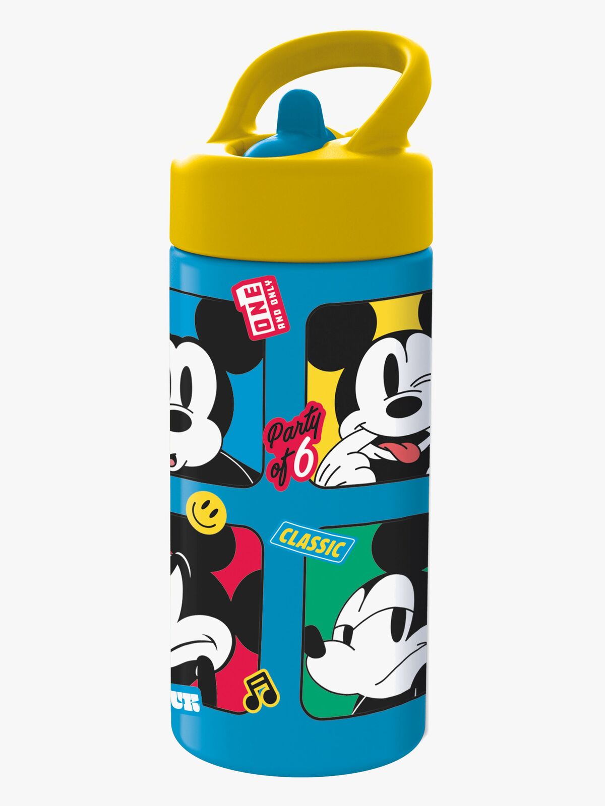 Disney Mickey Mouse Drikkedunk 410ml, Good Day