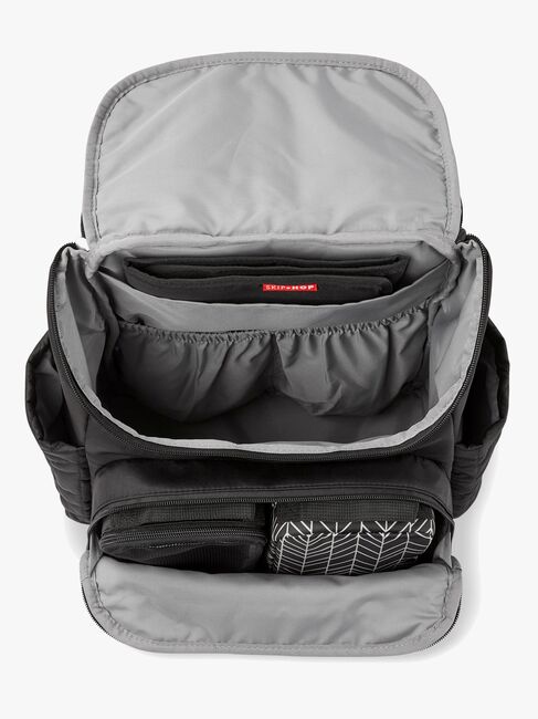 Skip Hop Forma Rygsæk, Jet Black