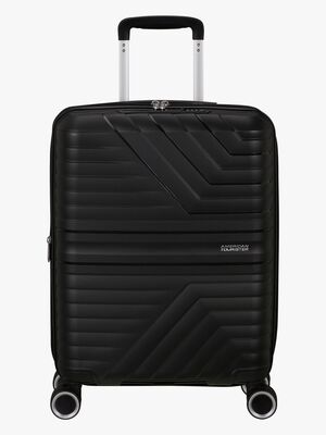 American Tourister Flytwist Kuffert 36-44L, Shadow Black