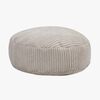 Furini Classic Tiny Puf, Lys beige