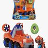 Paw Patrol Dino Deluxe Transportmiddel Zuma