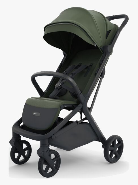 Kinderkraft NUBI 3 Klapvogn, Mystic Green