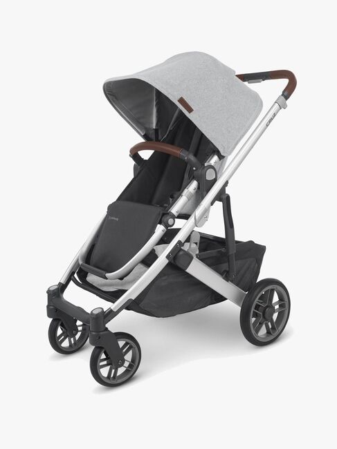 UPPAbaby CRUZ V2 Klapvogn, Stella Grey
