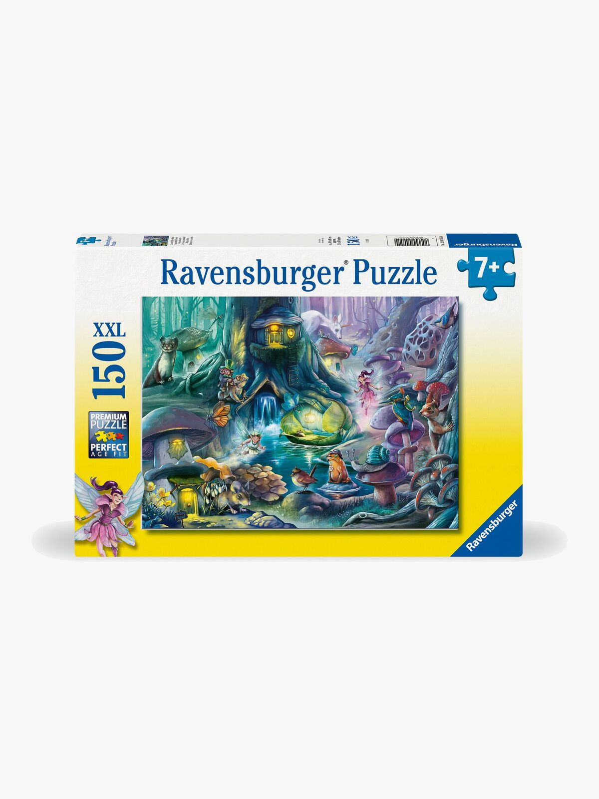 Ravensburger XXL Puslespil Magical Forest 150 Brikker