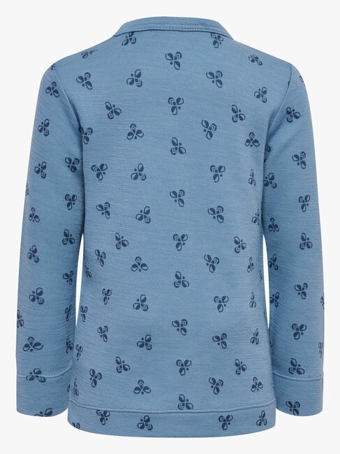 Hummel Vilmo Trøje, Blue Shadow