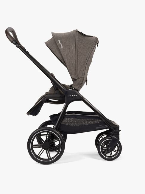 Nuna TRIV LX Duovogn med All-Season Set, Chestnut