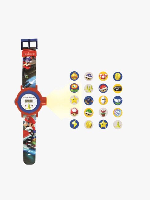 Mario Kart Projektorur 20 Billeder