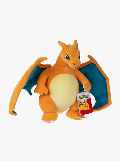 Pokémon Bamse 30 cm Charizard Exclusive