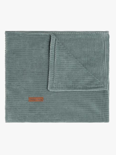 Baby's Only Cot Tæppe Sense TOG 1.6, Sea Green