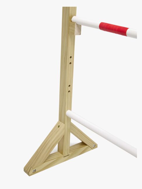 Cloudberry Castle Hoppeforhindring til Kæphest