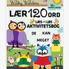 BarboToys Wacky Wonders 120 Ord Ativitetsbog med Klistermærke