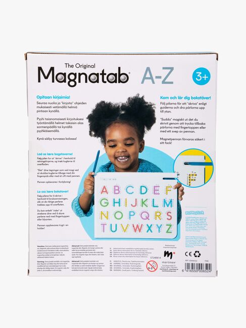 Magnatab Tegnetavle Alfabetet A-Z