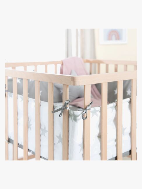 Roba Kravlegård med Hjul, Little Stars Wood