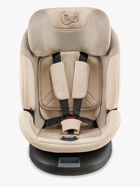 Kinderkraft XPEDITION 3 i-Size Autostol, Beige
