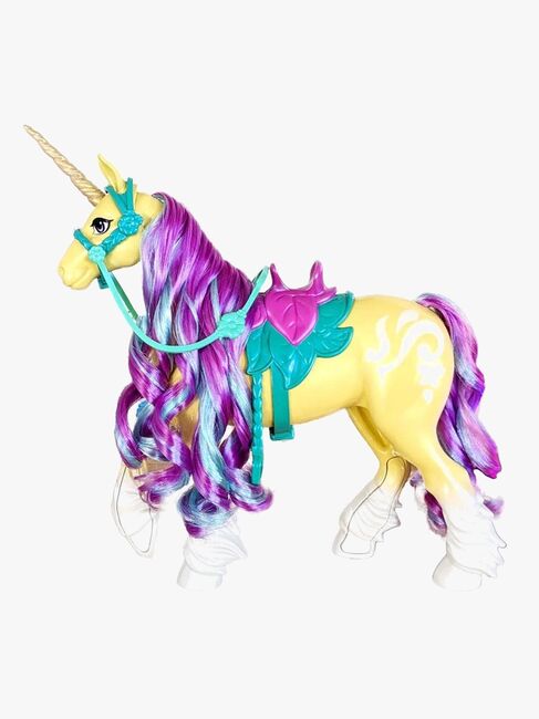 Unicorn Academy Enhjørning Leaf 28 cm