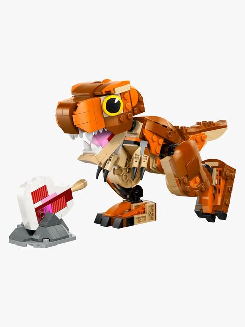 LEGO Jurassic World 76967 Little Eatie: T. rex