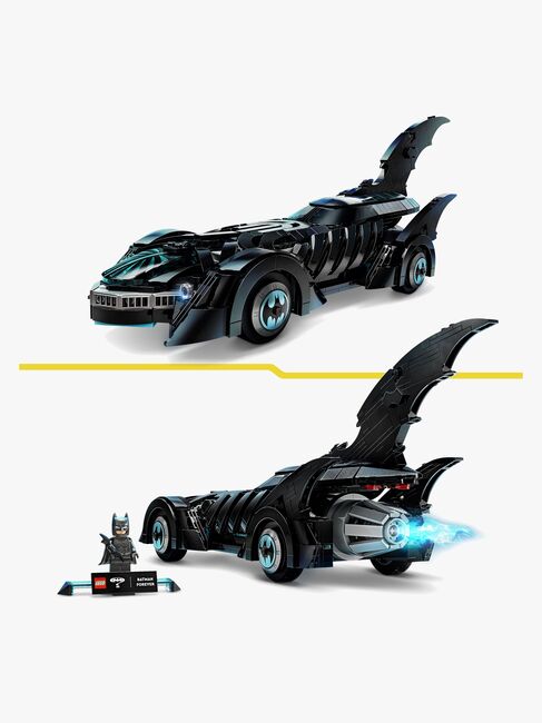 LEGO Super Heroes 76304 Baan Forever-Baobile