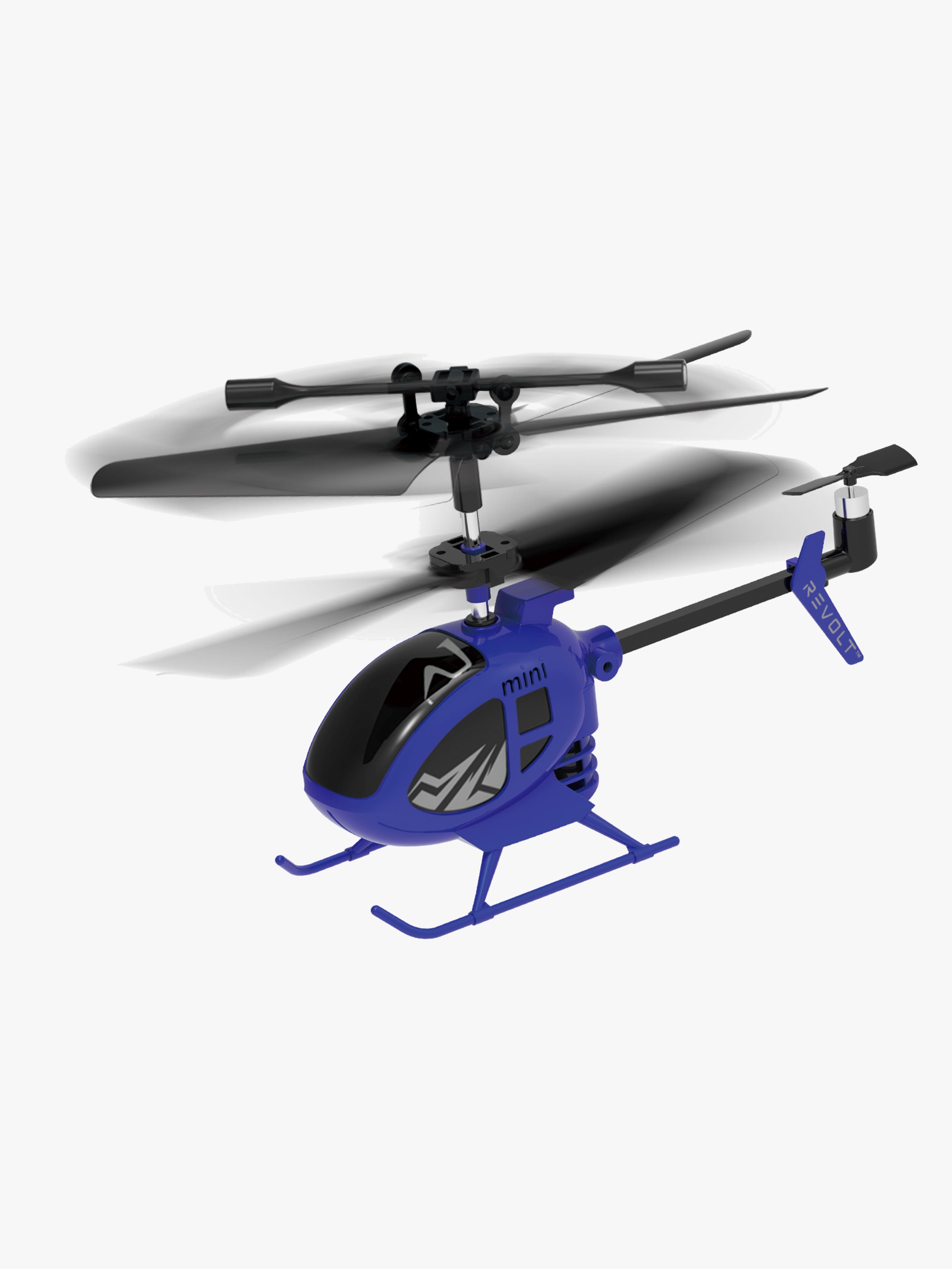 Syma S100 Mini Fjernstyret Helikopter, Blå