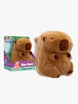 Club Petz Bim Bam Bamse Capybara 16 cm