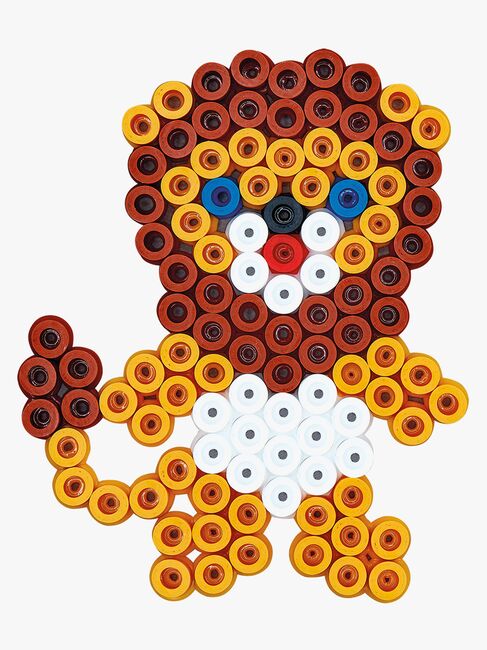 Hama Maxi Perlesæt Dyr 600 Stk