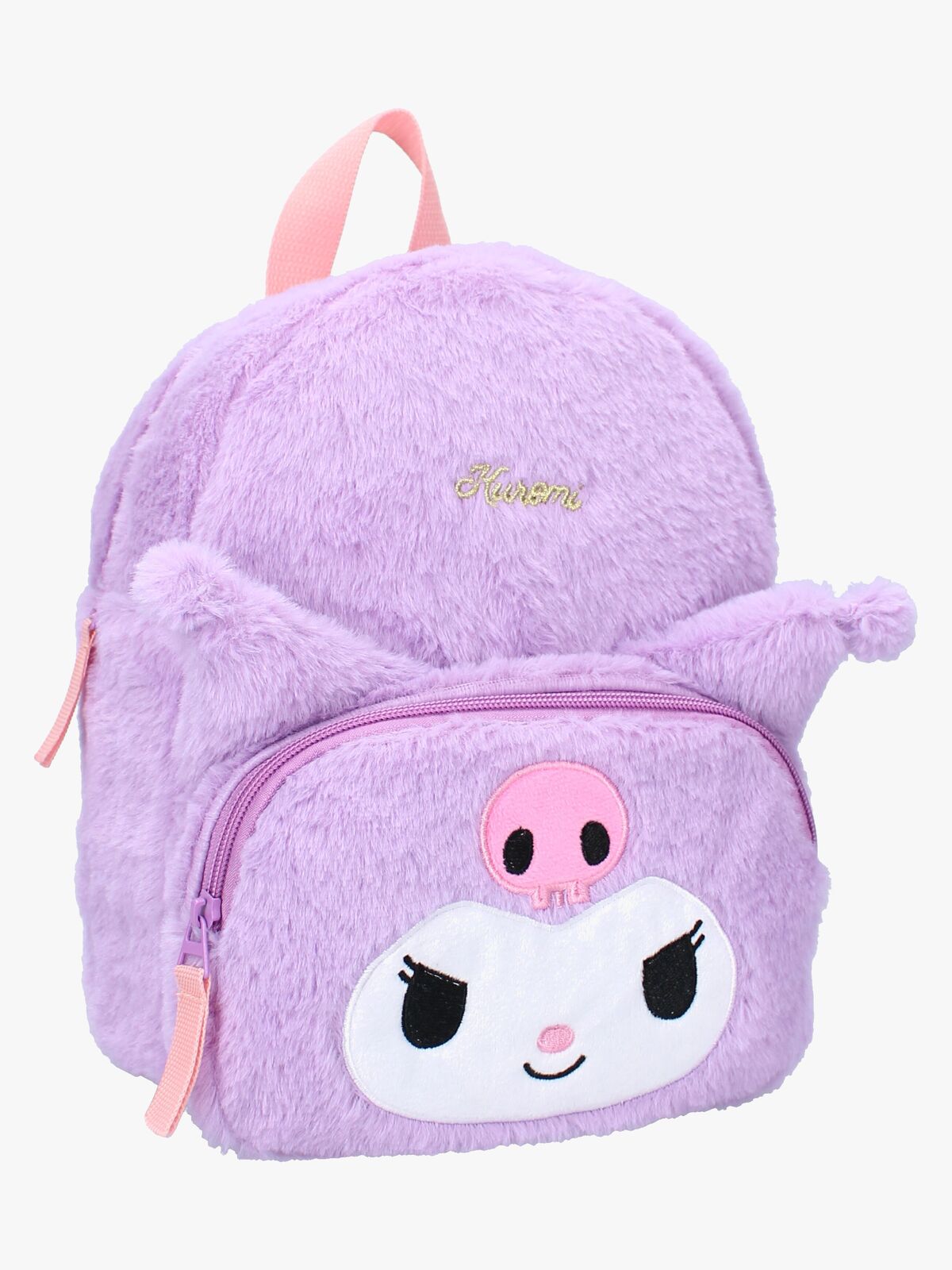 Hello Kitty & Friends Plysch Rygsæk Fluffy Festival, Lilla