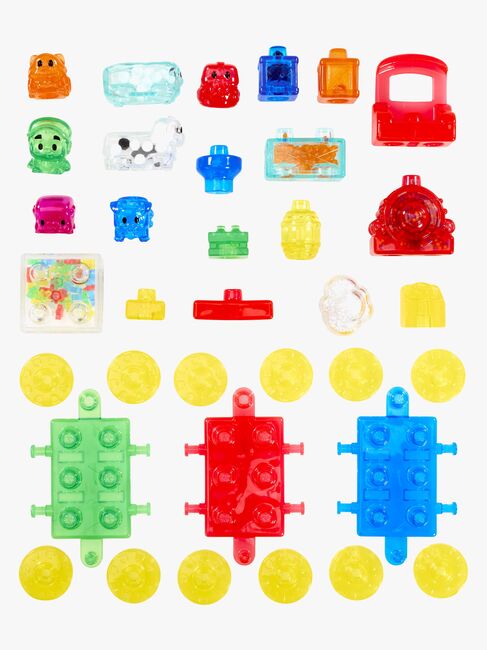 Jelly Blox Squishy Train Byggesæt 30 Dele, Flerfarvet 51226018-2462_3d.jpg