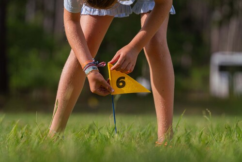 BS Toys Discgolfsæt