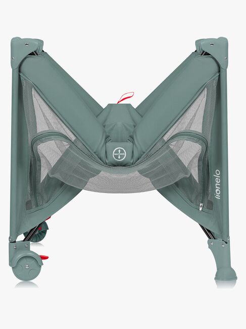 Lionelo LAURA Weekendseng, Green Sage