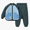 LIEWOOD Zella Termosæt, Beach blue/Classic navy/mix