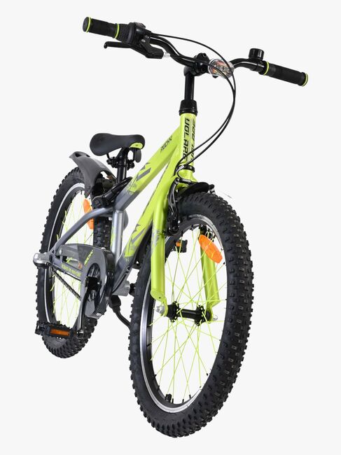 Volare Rocky Cykel Nexus 20 Tommer, Grøn