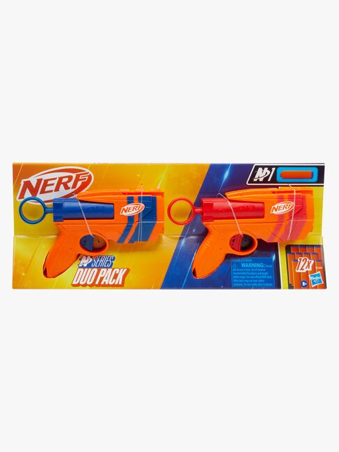 Nerf N Series Blaster 2-pak