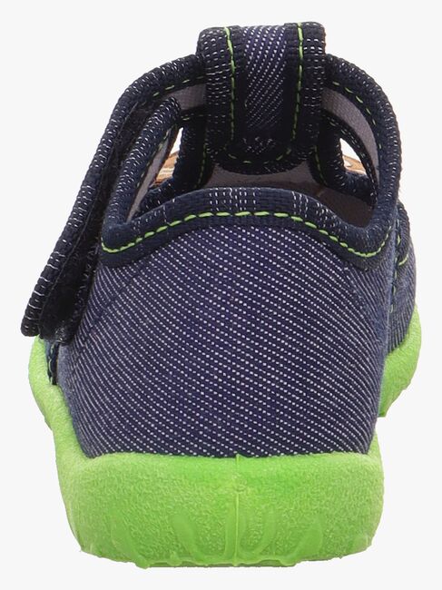 Superfit Spotty Indesko, Dark Blue/Green