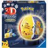 Ravensburger 3D-puslespil Pokémon Natlampe 72 Brikker