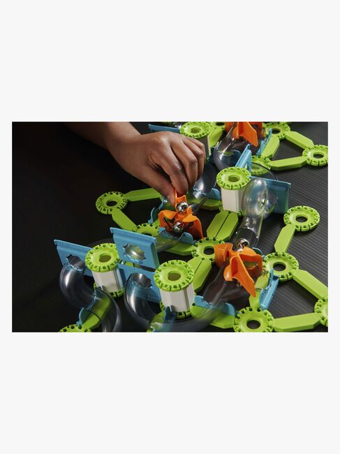 Geomag Mechanics Gravity Combo Startsæt 153 Dele