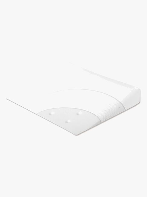 BabyMatex Aero Klin Anti-reflux Babypude Stor 36 x 60 cm 