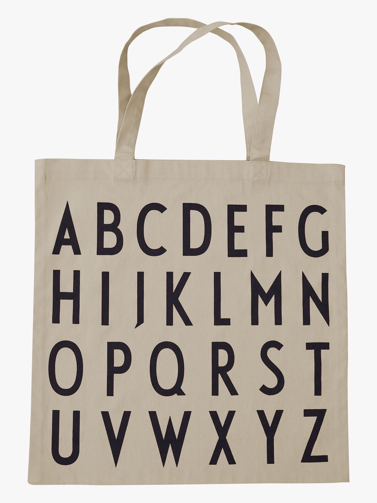 Design Letters Favourite Stofpose ABC, Beige