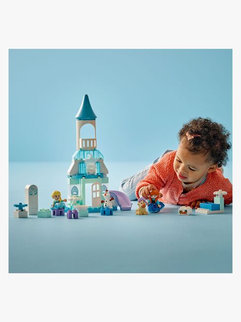 LEGO DUPLO Disney 10455 Anna og Elsas fest på Frost-slottet