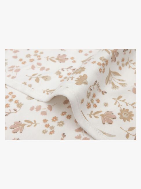 Jollein Tæppe Jersey, Bloomy