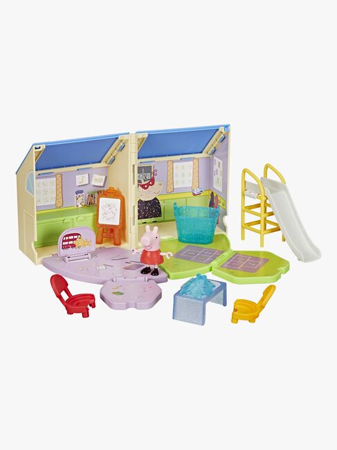 Gurli Gris Legesæt Pop-Up Legeplads