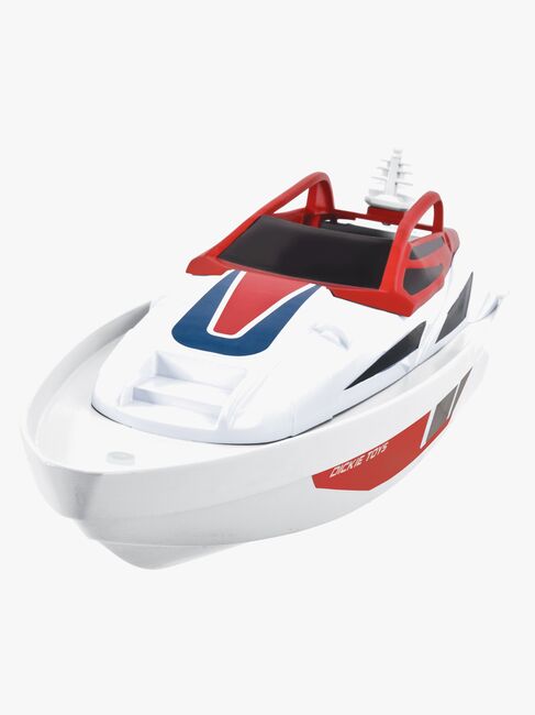 Jada Toys Fjernstyret Båd Sea Cruiser