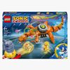 LEGO Sonic 77003 Super Shadow mod Biolizard