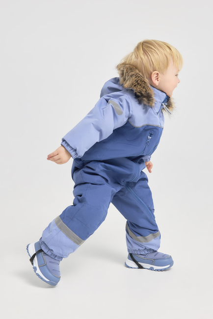 Nordbjørn Igloo Babyflyverdragt, True Navy