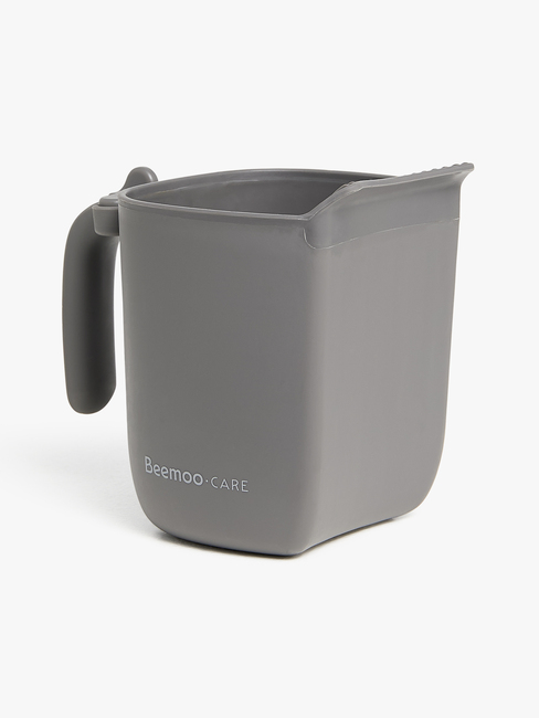 Beemoo CARE Assist Skyllekande, Deep Grey