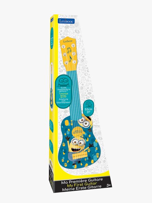 Minions My First Guitar