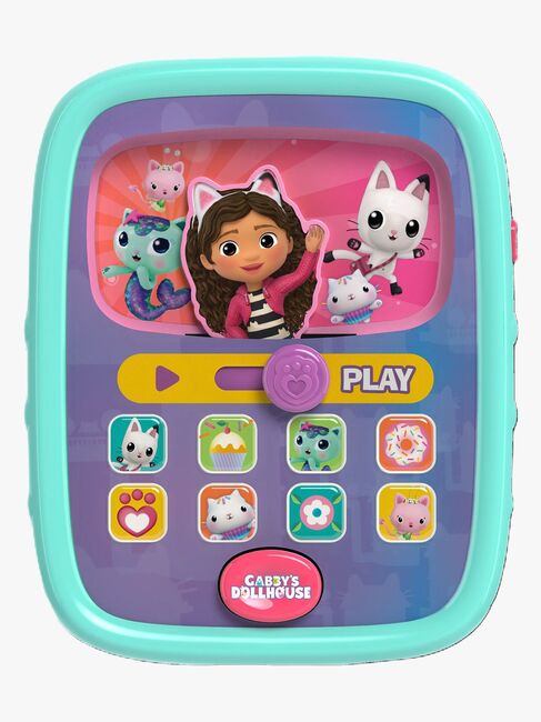 Gabby's Dollhouse My First Tablet-PC