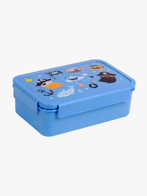 A Little Lovely Company Bento Madkasse, Pirater