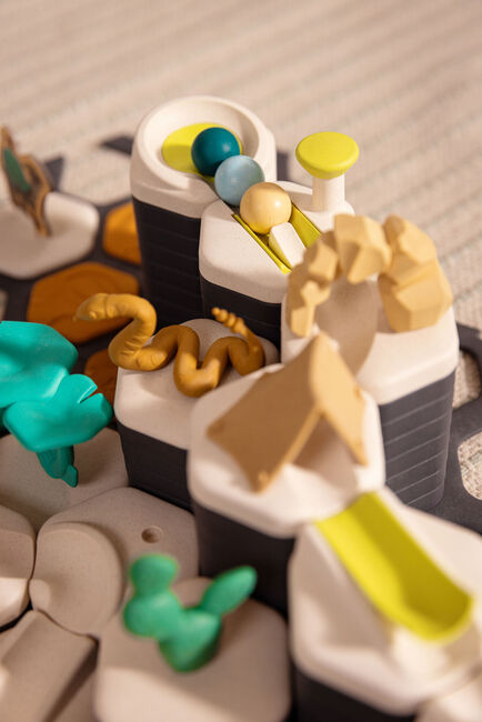 Ravensburger GraviTrax Junior Extension Kuglebanesæt Ørken